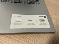Laptop - asus vivobook x509dap - afbeelding 4 van  8
