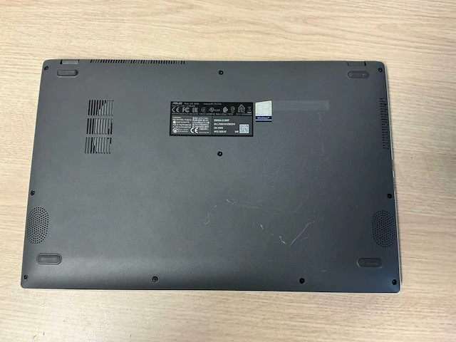 Laptop - asus vivobook x509dap - afbeelding 7 van  8