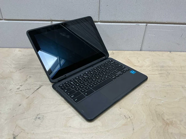 Laptop - dell - chromebook 3110 2in1 - n4500 - afbeelding 1 van  3