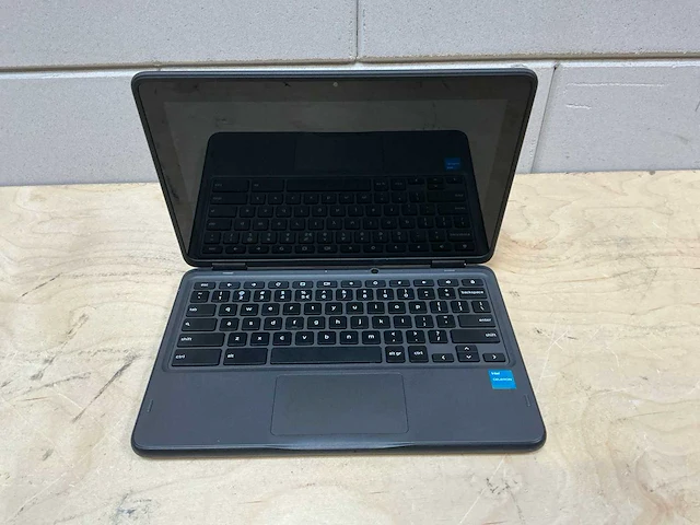 Laptop - dell - chromebook 3110 2in1 - n4500 - afbeelding 2 van  3