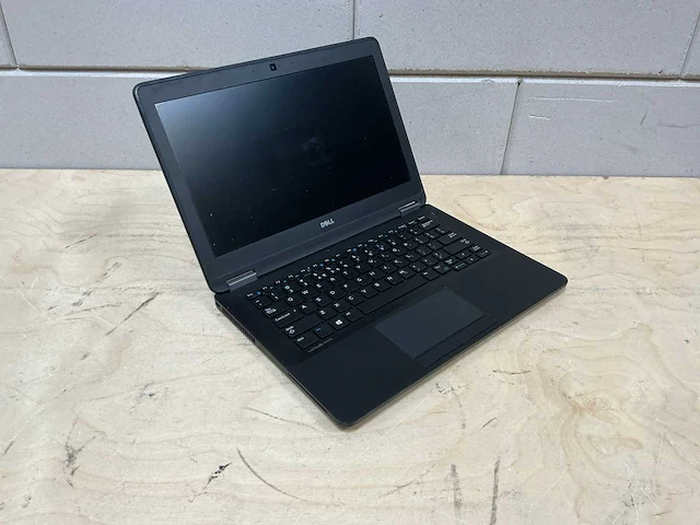Laptop - dell - e7270-i5-6300u-a.1 - afbeelding 1 van  3