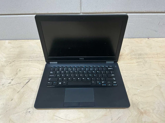 Laptop - dell - e7270-i5-6300u-a.1 - afbeelding 2 van  3