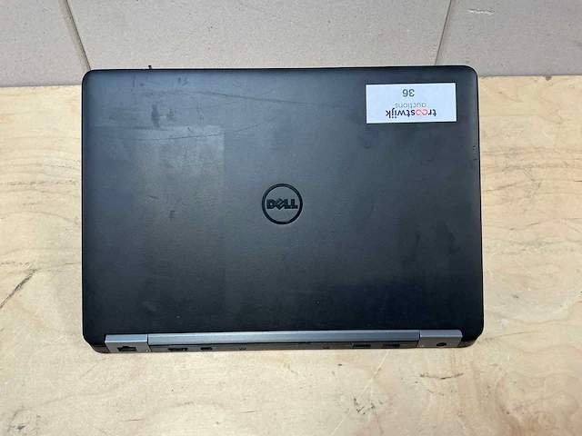 Laptop - dell - e7270-i5-6300u-a.1 - afbeelding 3 van  3