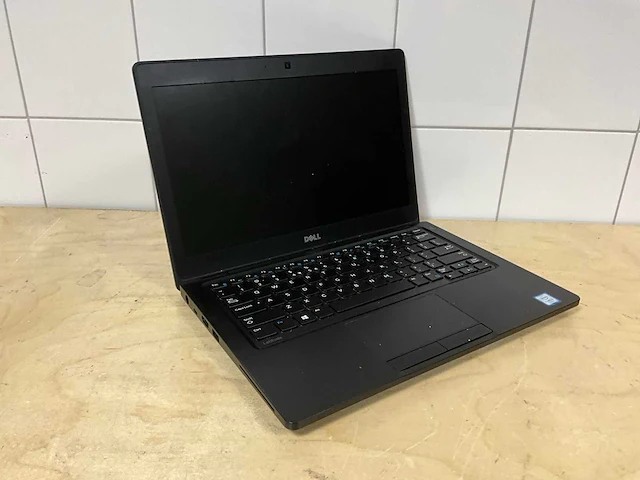 Laptop - dell - latitude 5280 - i3-7100u - afbeelding 1 van  3