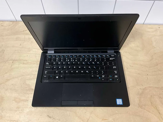 Laptop - dell - latitude 5280 - i3-7100u - afbeelding 2 van  3