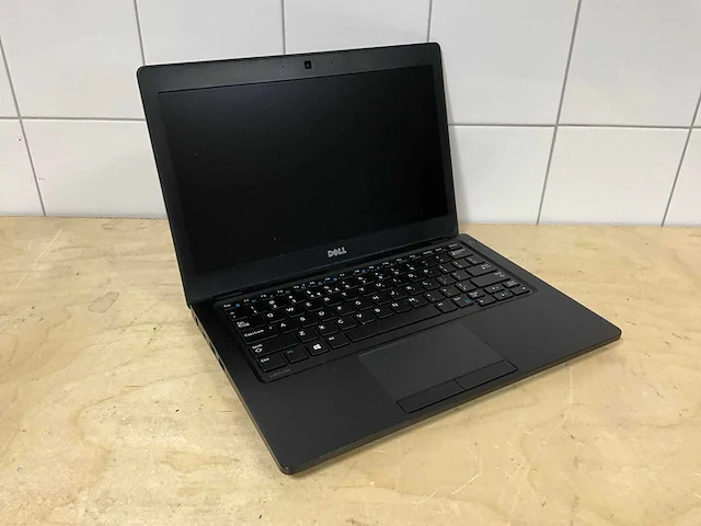 Laptop - dell - latitude 5280 - i5-7300u - afbeelding 1 van  3