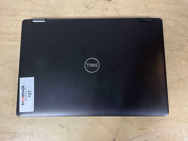 Laptop - dell - latitude 5300 - i7-8665u - afbeelding 3 van  3