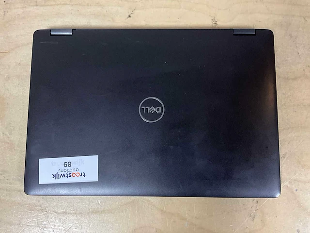 Laptop - dell - latitude 5300 2-in-1 i7-8665u - afbeelding 3 van  3