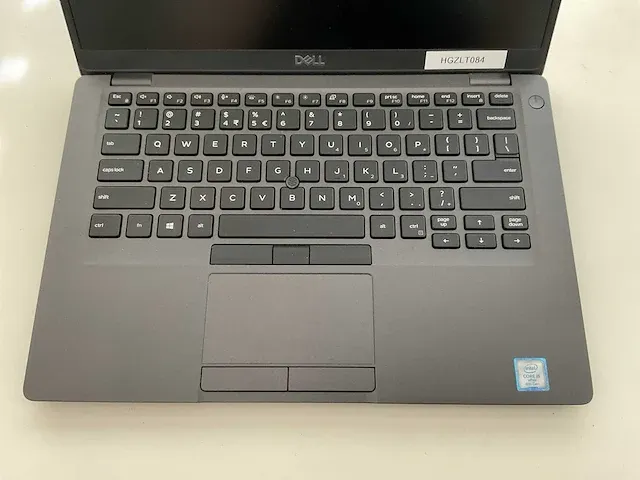 Laptop - dell - latitude 5400 - afbeelding 2 van  6