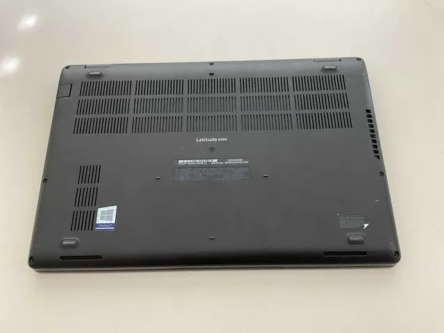 Laptop - dell - latitude 5400 - afbeelding 5 van  6