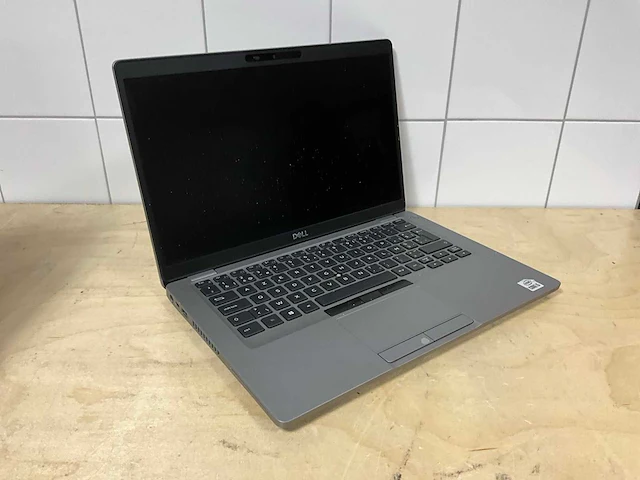 Laptop - dell - latitude 5410 - i5-10310u - afbeelding 1 van  3