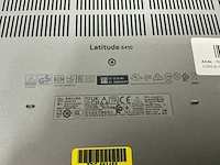 Laptop - dell - latitude 5410 - i5-10310u - afbeelding 7 van  7