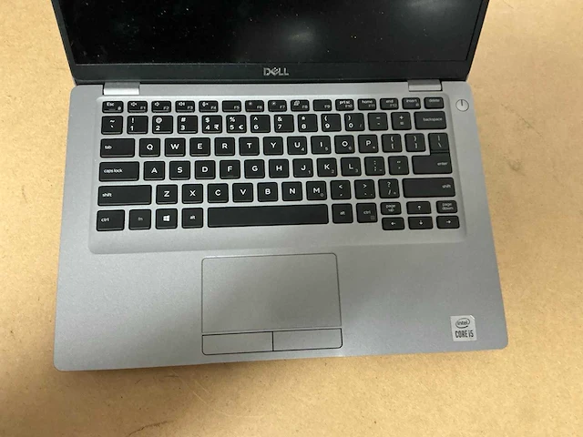 Laptop - dell - latitude 5410 - i5-10310u - afbeelding 2 van  6