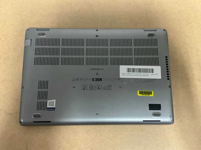 Laptop - dell - latitude 5410 - i5-10310u - afbeelding 5 van  5