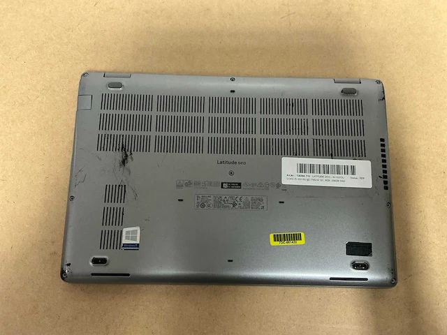 Laptop - dell - latitude 5410 - i5-10310u - afbeelding 5 van  5