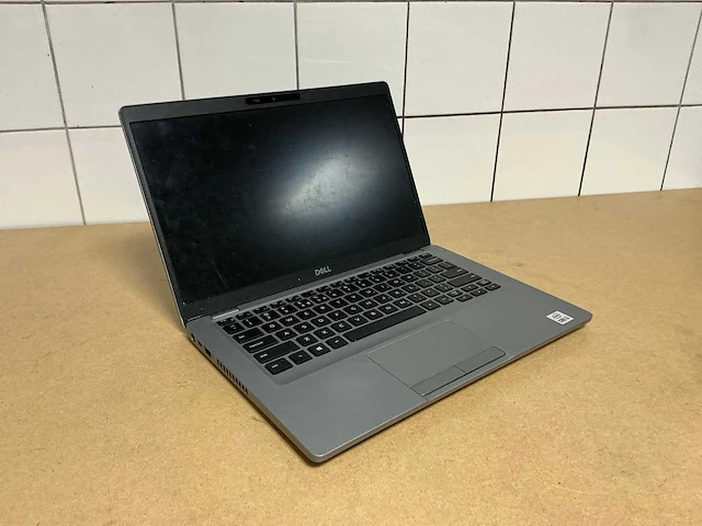 Laptop - dell - latitude 5410 - i5-10310u - afbeelding 1 van  6