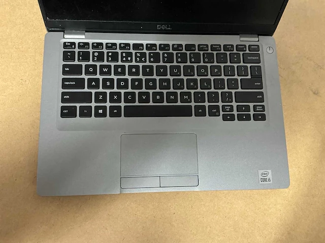 Laptop - dell - latitude 5410 - i5-10310u - afbeelding 2 van  6