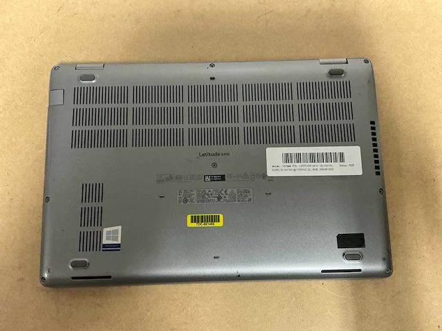 Laptop - dell - latitude 5410 - i5-10310u - afbeelding 6 van  6