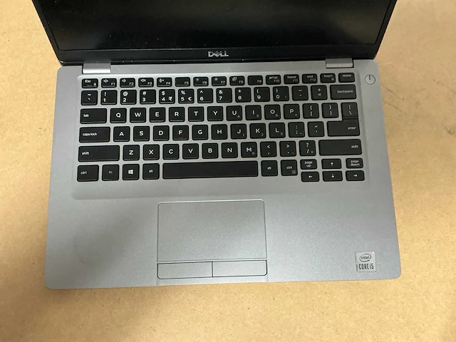 Laptop - dell - latitude 5410 - i5-10310u - afbeelding 2 van  6