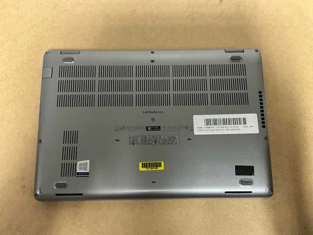 Laptop - dell - latitude 5410 - i5-10310u - afbeelding 6 van  6