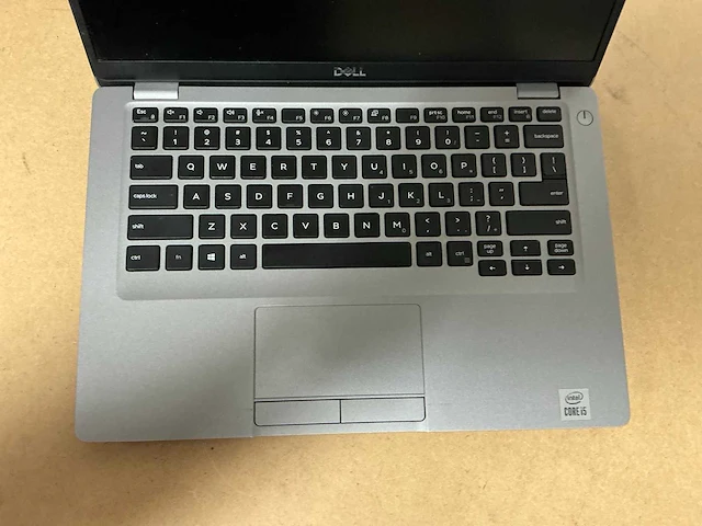 Laptop - dell - latitude 5410 - i5-10310u - afbeelding 2 van  6