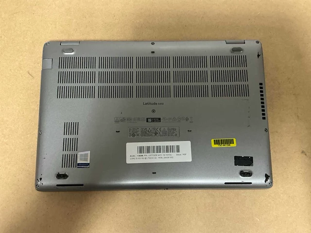 Laptop - dell - latitude 5410 - i5-10310u - afbeelding 6 van  6