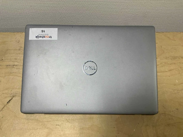 Laptop - dell - latitude 5410 i5-10310u - afbeelding 3 van  3