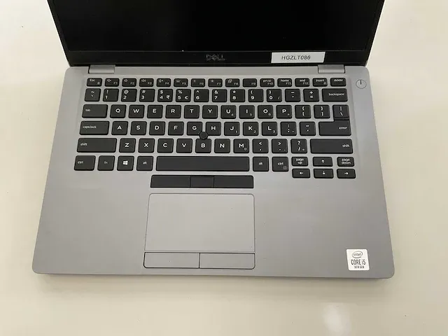 Laptop - dell - latitude 5410 - afbeelding 2 van  6