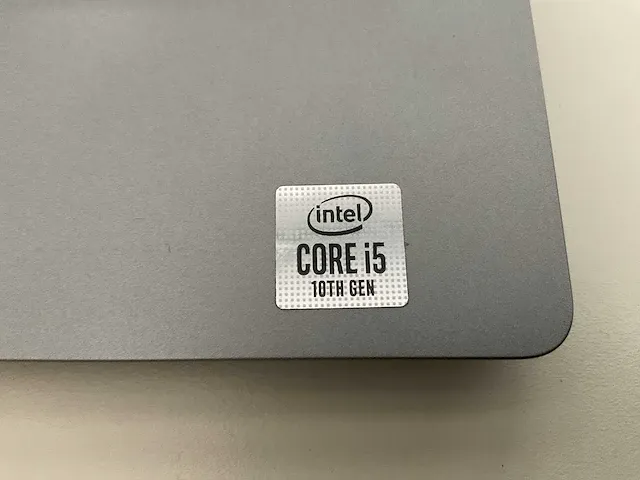 Laptop - dell - latitude 5410 - afbeelding 3 van  6