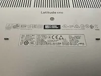 Laptop - dell - latitude 5410 - afbeelding 6 van  6