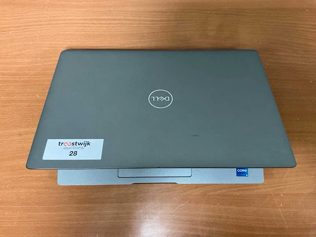 Laptop - dell - latitude 5420 - i5-1145g7 - afbeelding 3 van  3