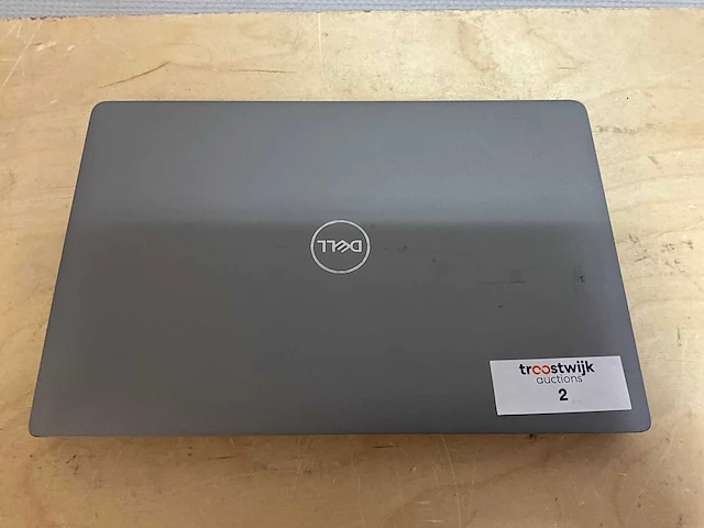 Laptop - dell - latitude 5420 - i5-1145g7 - afbeelding 3 van  3