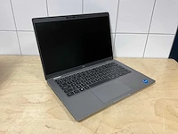 Laptop - dell - latitude 5420 - i5-1145g7 - afbeelding 1 van  3