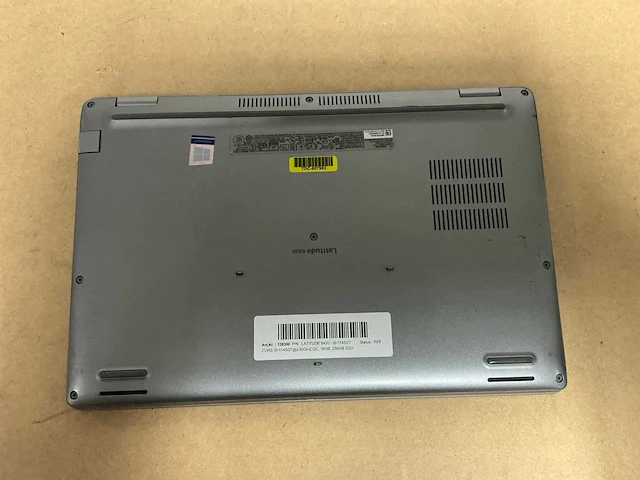 Laptop - dell - latitude 5420 - i5-1145g7 - afbeelding 5 van  6