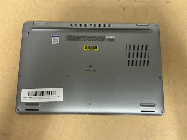 Laptop - dell - latitude 5420 - i5-1145g7 - afbeelding 6 van  6
