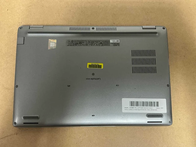 Laptop - dell - latitude 5420 i5-1145g7 - afbeelding 6 van  7