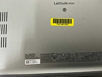 Laptop - dell - latitude 5420 i5-1145g7 - afbeelding 7 van  7