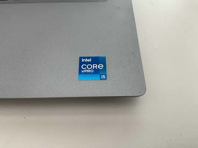 Laptop - dell - latitude 5420 - afbeelding 3 van  7