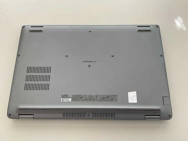 Laptop - dell - latitude 5420 - afbeelding 6 van  7