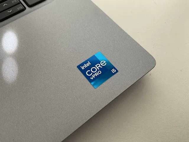 Laptop - dell - latitude 5420 - afbeelding 3 van  6