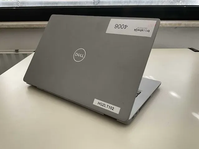 Laptop - dell - latitude 5420 - afbeelding 4 van  6