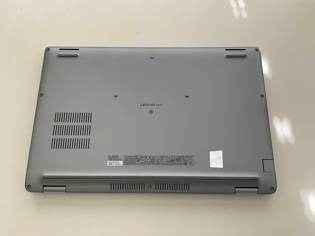 Laptop - dell - latitude 5420 - afbeelding 5 van  6