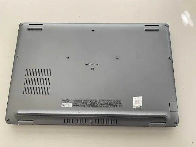 Laptop - dell - latitude 5420 - afbeelding 6 van  7