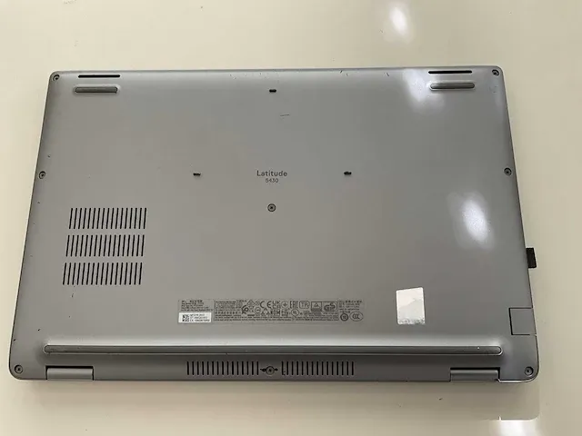 Laptop - dell - latitude 5430 - afbeelding 6 van  7
