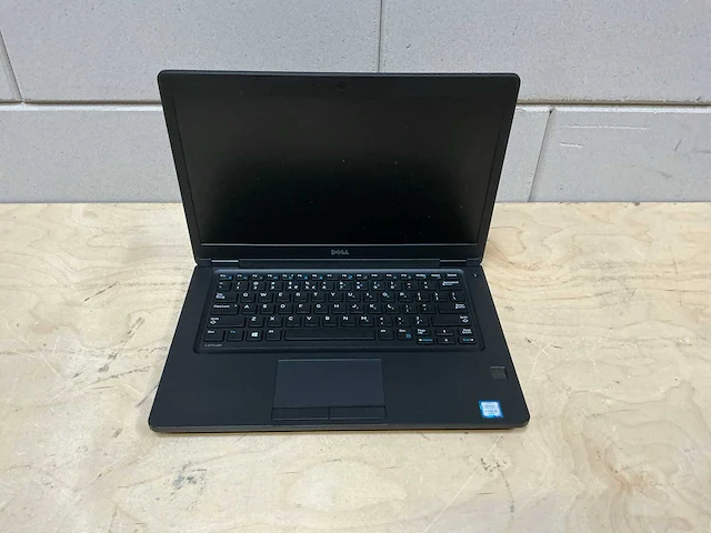 Laptop - dell - latitude 5480 - i5-6200u - afbeelding 2 van  3