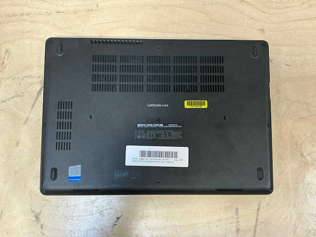 Laptop - dell - latitude 5480 - i5-6200u - afbeelding 3 van  3