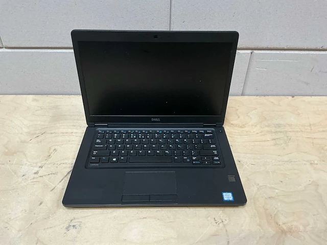 Laptop - dell - latitude 5480 - i5-6200u - afbeelding 2 van  3