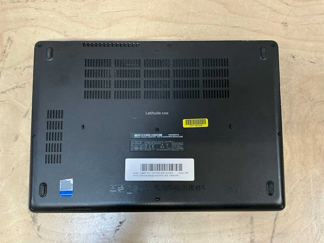 Laptop - dell - latitude 5480 - i5-6200u - afbeelding 3 van  3