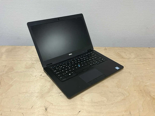 Laptop - dell - latitude 5480 - i5-7300u - afbeelding 1 van  2