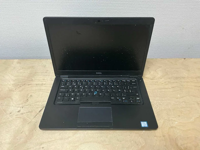 Laptop - dell - latitude 5480 - i5-7300u - afbeelding 2 van  2